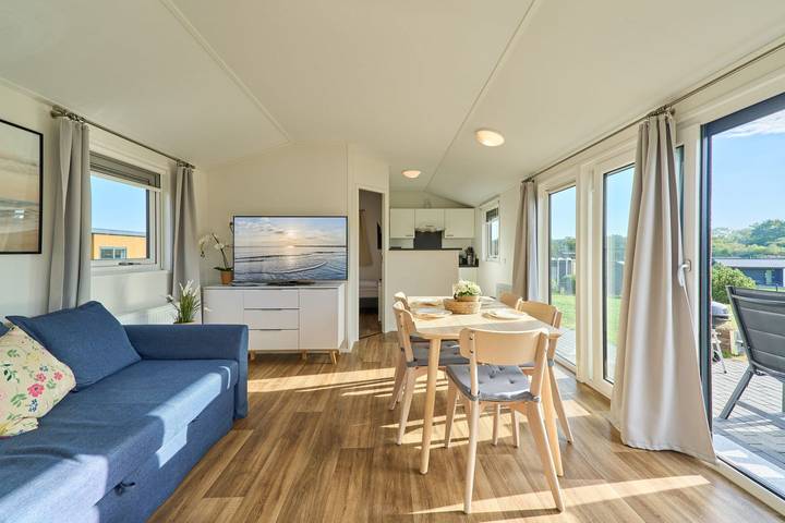 Ferienhaus für 4 Personen, mit Terrasse, mit Haustier in Süsel