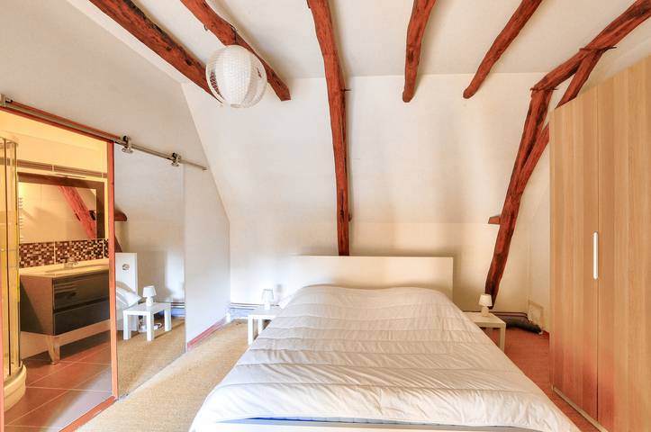 Maison en pierre avec piscine et terrasse pour 6 in Montignac, Périgord Noir