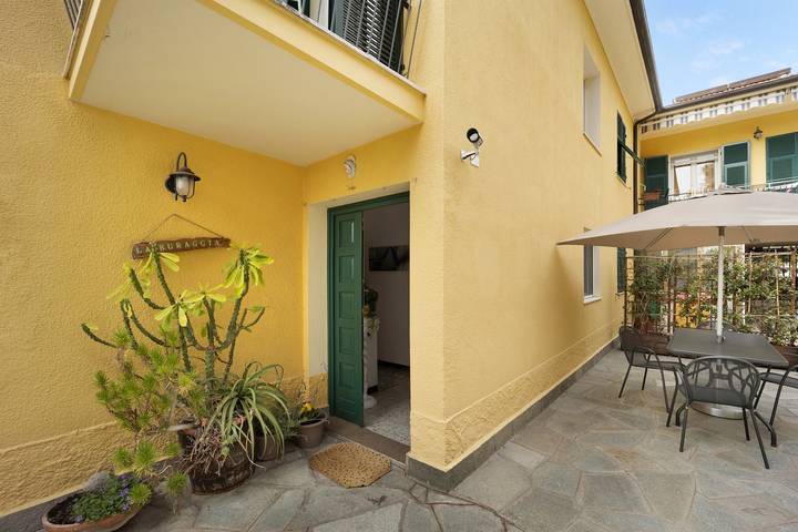 Gîte pour 5 personnes, avec jardin à Diano San Pietro - 4