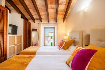 Apartmenthotel in Sineu, Mallorca Inselmitte für 2 