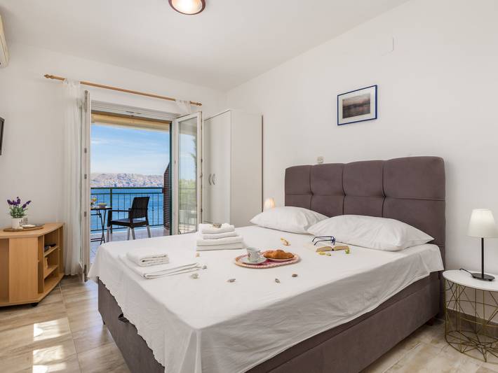 Ferienwohnung für 2 Personen, mit Terrasse und Garten, mit Haustier in Kroatien - 3