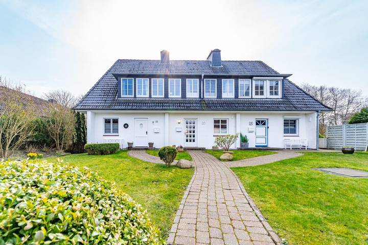 Ferienhaus für 6 Personen, mit Terrasse und Sauna sowie Garten in Sylt-Ost - 2