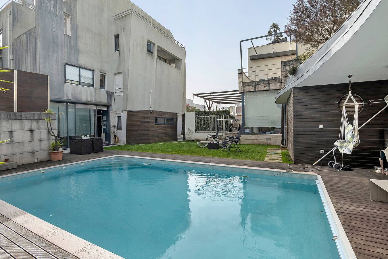 Annex Slaapkamer - Oporto Garden, foto 15