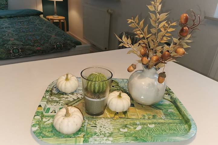 Ferienwohnung für 2 Personen, mit Garten und Terrasse in Upgant-Schott - 3