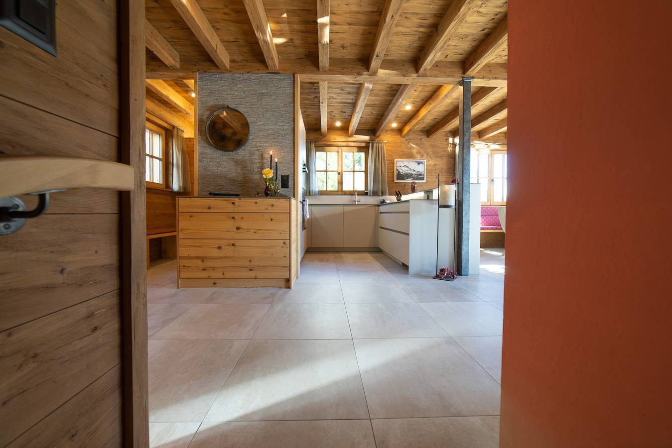 Chalet Hinterrugg in Wildhaus, Wildhaus-Alt St. Johann