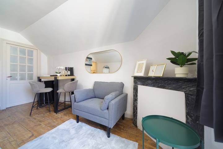 Apartamento entero, Apartamento de vacaciones para 2 personas in Orthez, Béarn