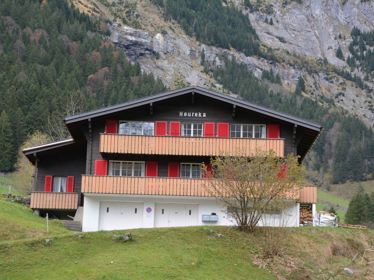 Ganze Wohnung, Chalet Heureka-Horbis - Chalet Heureka-Horbis 606.1 in Engelberg, Obwalden