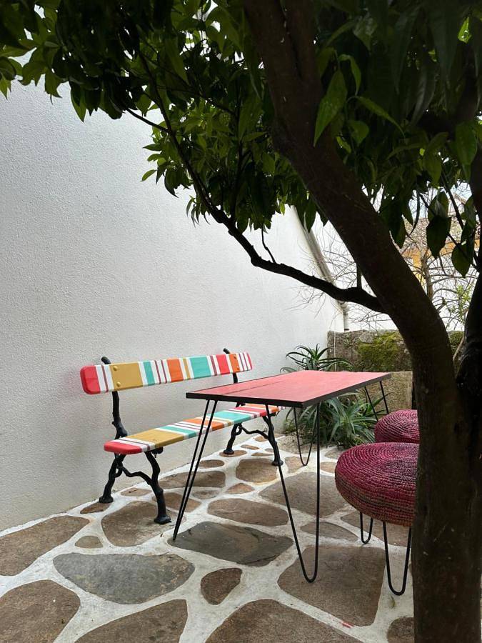 Large Double Room in Santiago Maior, Serra de São Mamede