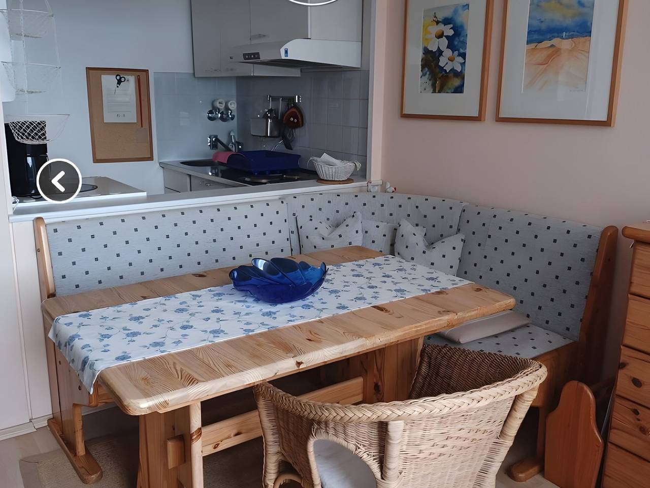 Ganze Ferienwohnung, Ferienwohnung Koberstaedt in Meersburg, Obersee (Bodensee)