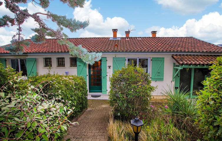 Maison de vacances pour 4 personnes