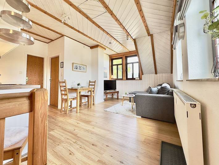 Ferienwohnung für 2 Personen in Carolinensiel