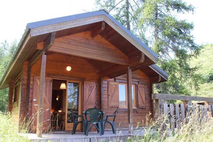 Location de vacances pour 4 personnes à Roubion