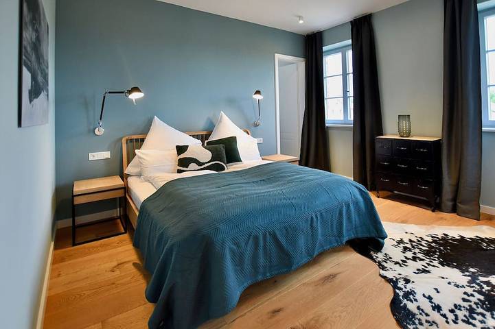 Ferienwohnung für 2 Personen, mit Pool und Terrasse sowie Garten und Sauna in Dassow - 2