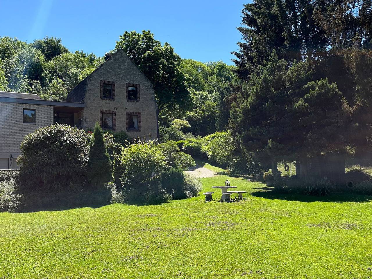 Ganze Ferienwohnung, Dorfleben auf Zeit - in der Voreifel in Kornelimünster/Walheim, Aachen