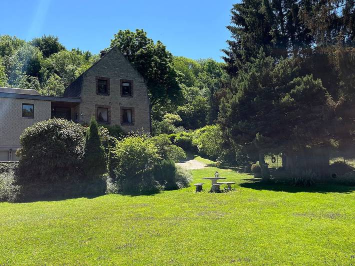 Ferienwohnung für 3 Personen, mit Balkon und Garten in Regierungsbezirk Köln - 2