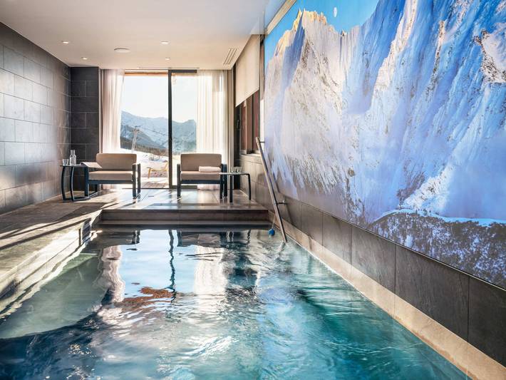 Chalet pour 15 personnes