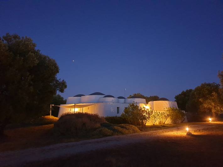 Location de vacances pour 4 personnes, avec jardin à Ostuni - 4
