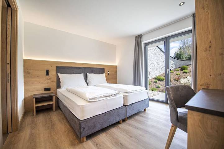 Ganze Wohnung, 193D Apartments Chalet Silva in Wolkenstein, Dolomiti Superski