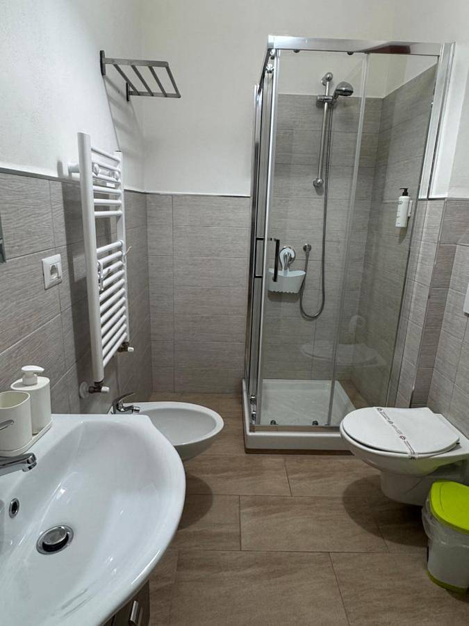 Gîte pour 2 personnes, avec Terrasse et Vue à Grassano - 3