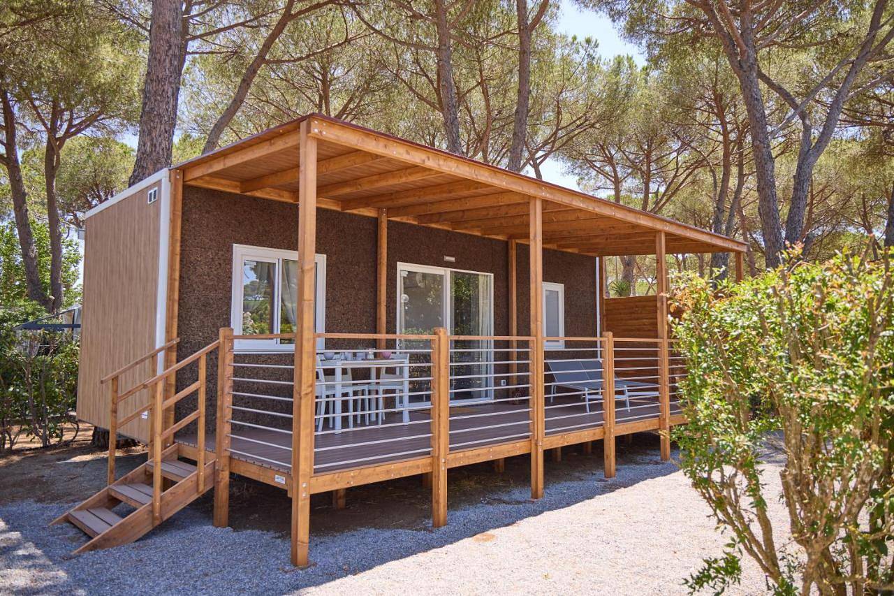Costa D'Argento - Camping Village Club Capalbio in Capalbio, Grosseto Provinz