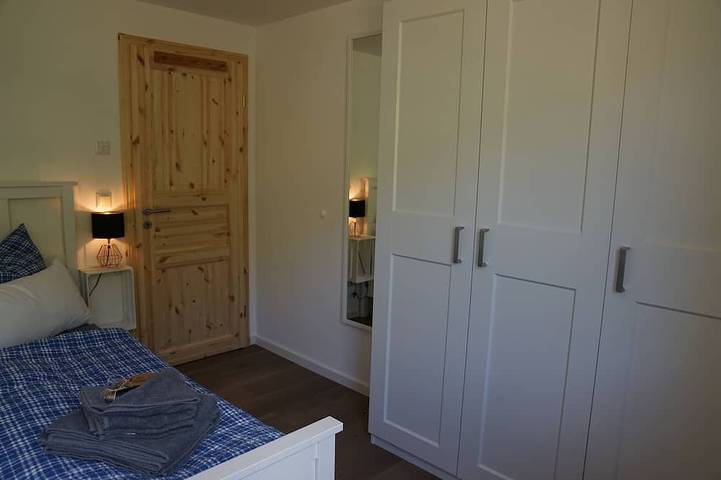 Ferienhaus für 4 Personen, mit Terrasse in Schleusegrund - 4