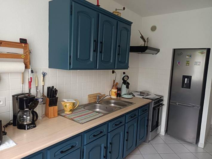 Appartement de vacances pour 3 personnes