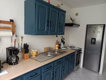 Gîte pour 3 personnes à Haubourdin