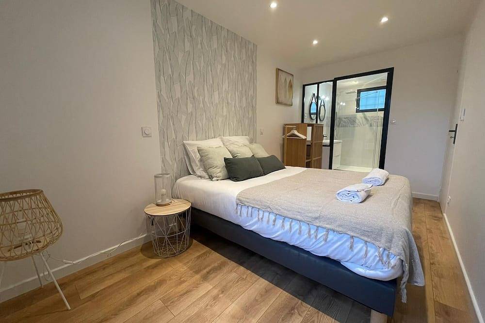 Renovated house with garden 5 minutes from Disney in Bailly-Romainvilliers, Sena y Marne