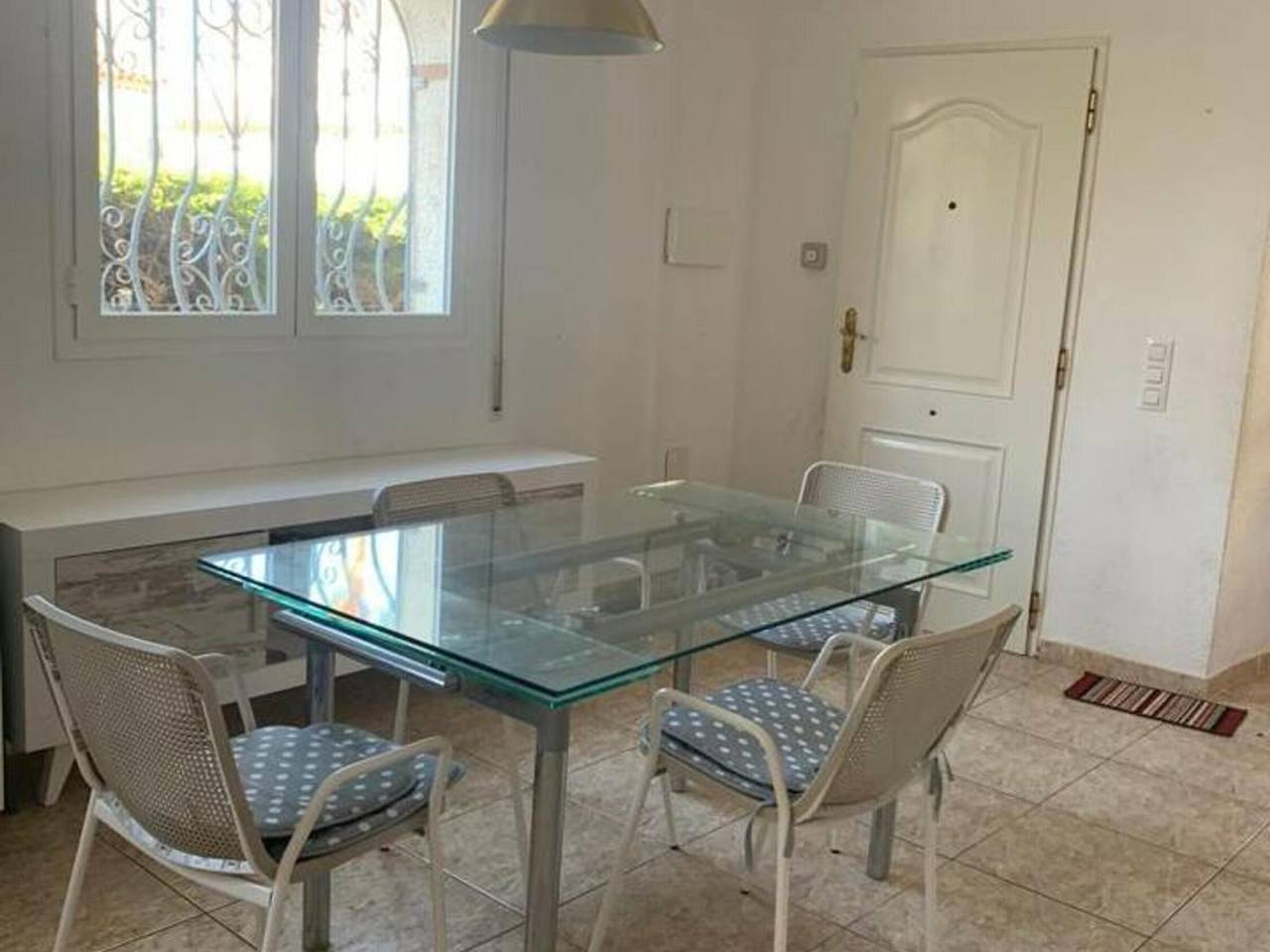 Einzelhaus mit Garten, 2 Terrassen, Grill & Pool - 3 Sz, 2 Bäder, Klimaanlage, Kamin in Mont-roig del Camp, Costa Dorada