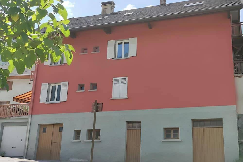 Appartement entier, Appartement le Bochet in Montricher-Albanne, Région de Saint-Jean-de-Maurienne