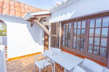 Apartment in Alaior Municipality, Coast of Menorca für 4 