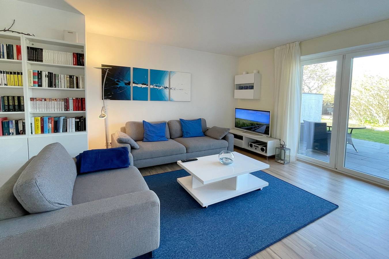 Ganze Ferienwohnung, Haus Gorch-Fock, App. 2 in Westerland, Sylt (Gemeinde)