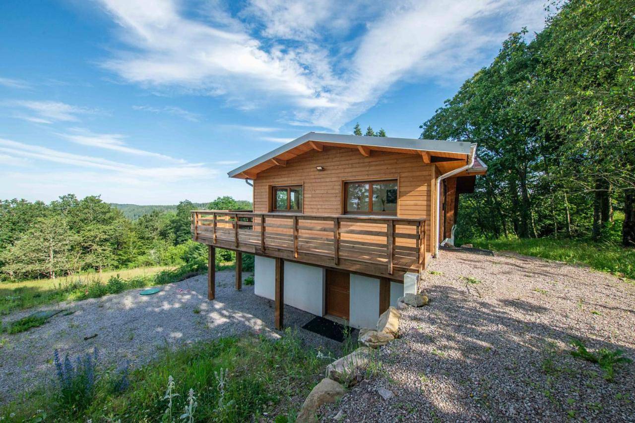 Chalet in Vagney, Parc naturel régional des Ballons des Vosges
