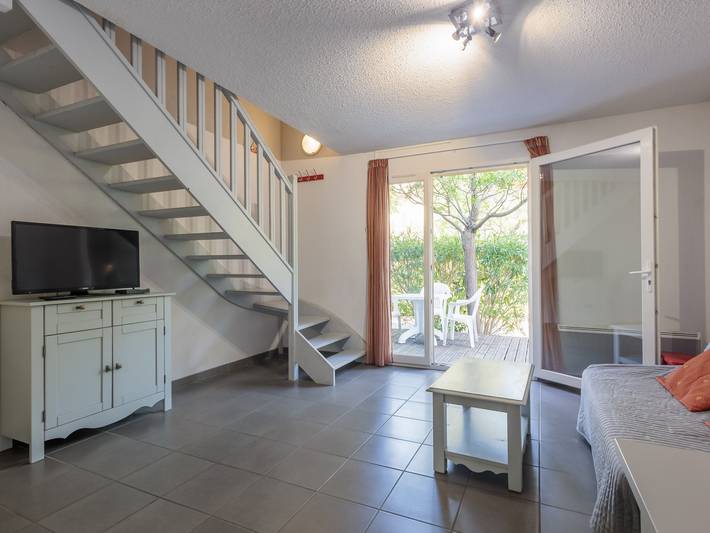 Location de vacances pour 6 personnes, avec terrasse, animaux acceptés à Aubignan - 3