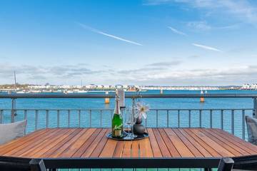 Bauernhof für 4 Personen, mit Balkon und Sauna in Schlei