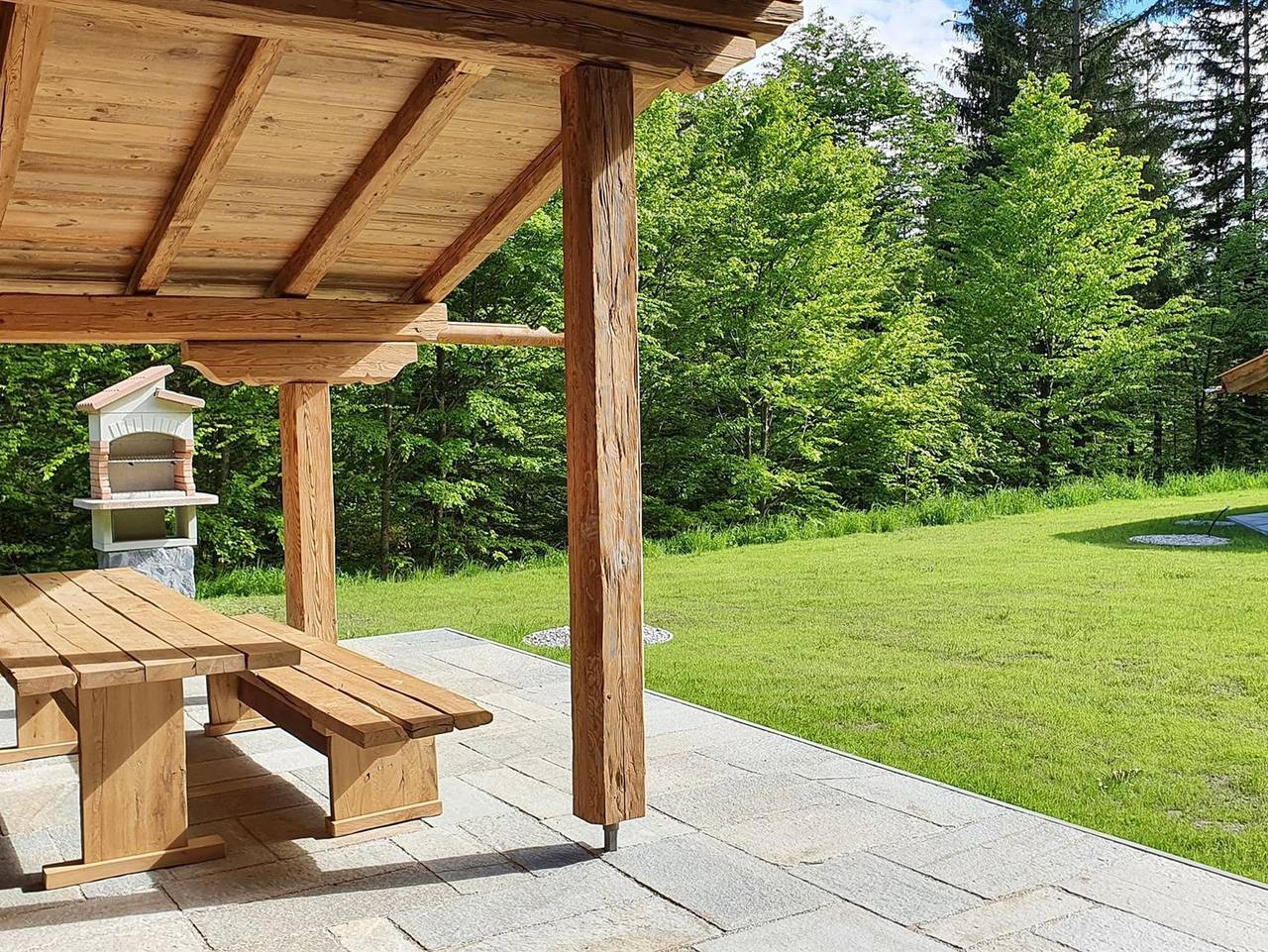 Chalet Karwendel in Terfens, Bezirk Schwaz