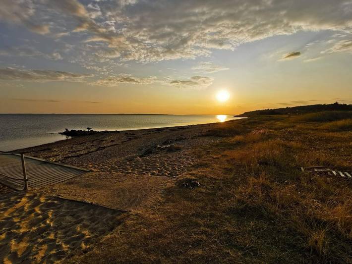 Luxus-Ruckzug fur 18 in Limfjord in Westjütland