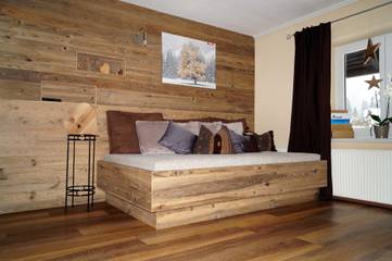 Cottage pour 4 personnes, avec balcon et jardin, adapté aux familles à Pertisau