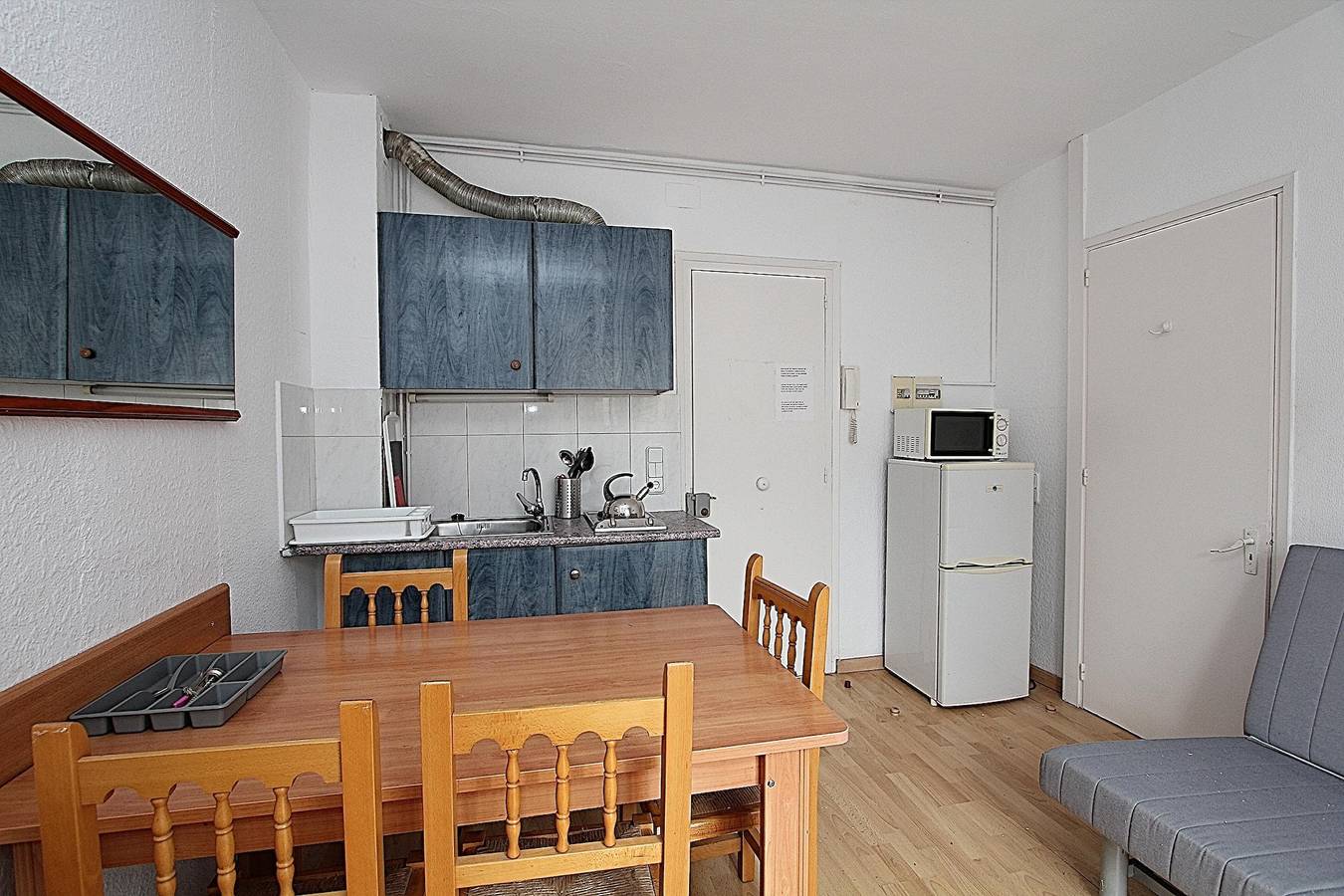 Ganze Wohnung, Wohnung Nautic mit Terrasse sehr nah am Meer in Central Lloret de Mar, Lloret de Mar