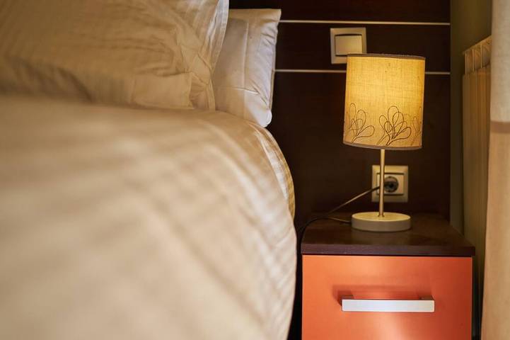 Ganze Wohnung, Winahost apartamento Soterraña II in Ávila, Ávila und Umgebung
