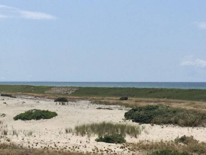 Beach house for 8 people, with terrace in Cape Cod