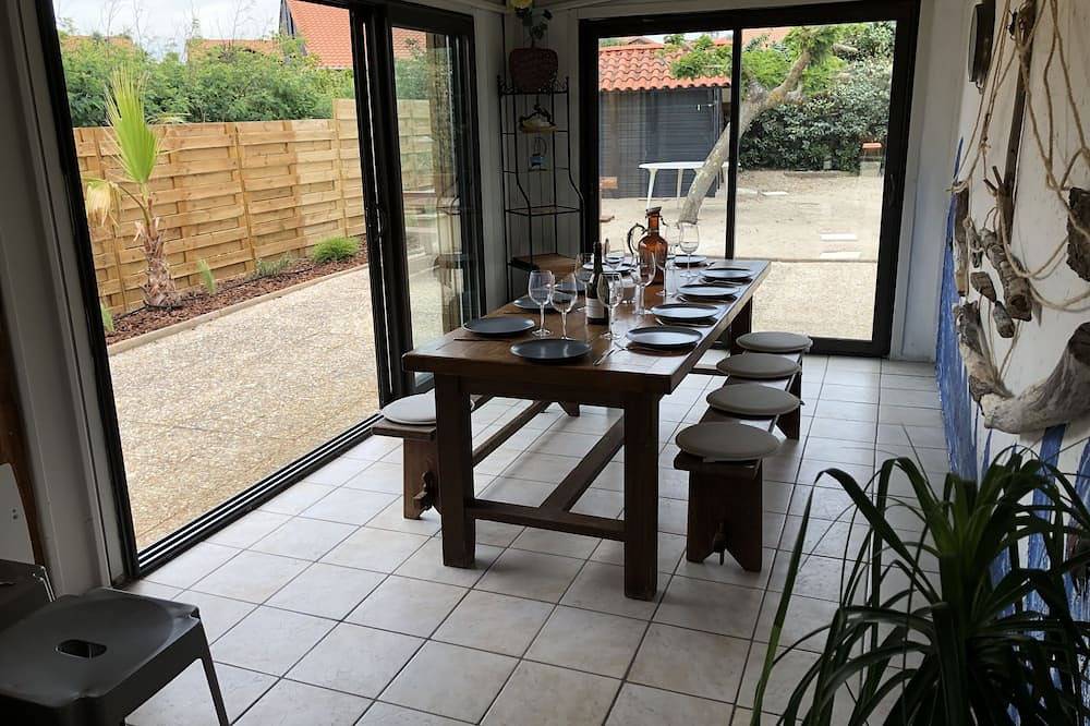 Villa pour 8 Personnes dans Biscarrosse Plage, Biscarrosse