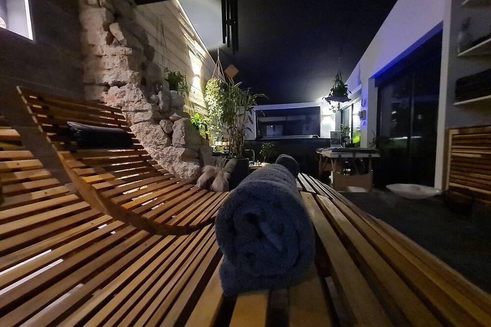 La suite Volupté in Buhl-Lorraine, Sarrebourg