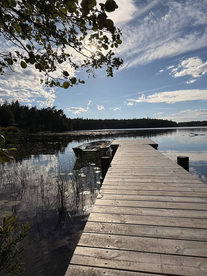 Hus för 8 Personer med bastu in Hultsfred