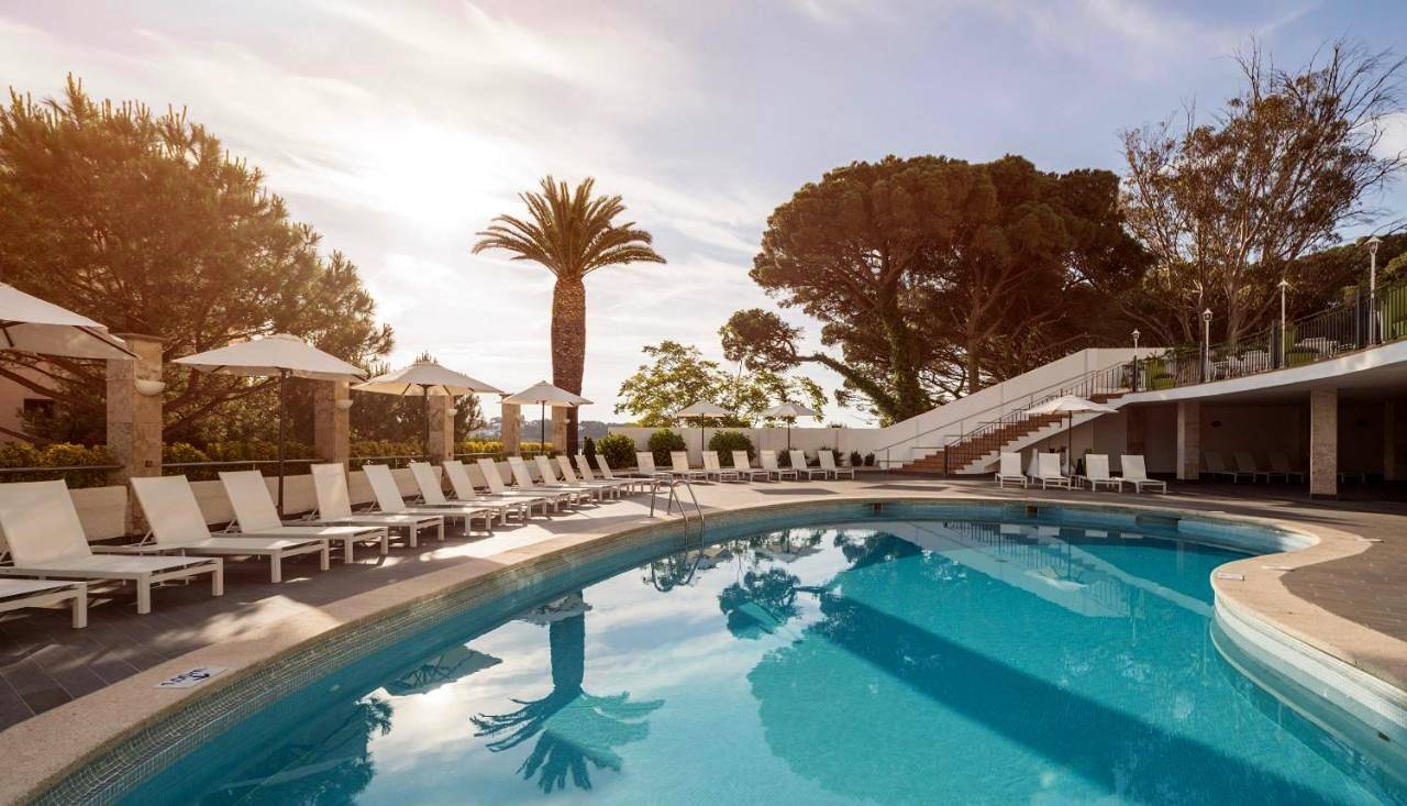 Ilunion Caleta Park in Cala Maset (Sant Feliu de Guíxols), Sant Feliu de Guíxols