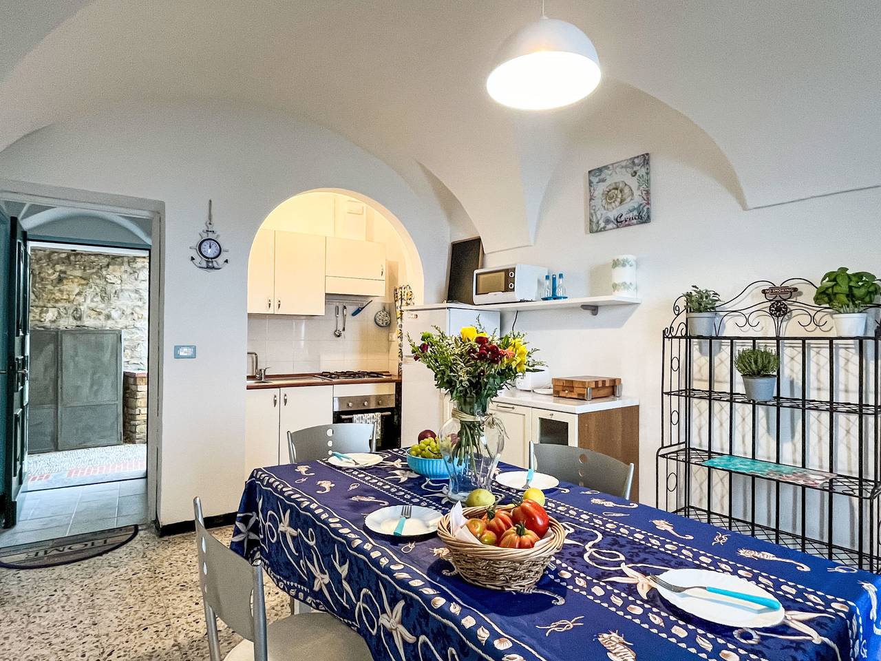 Ganze Wohnung, Ca du Maina in Cipressa, Riviera di Ponente