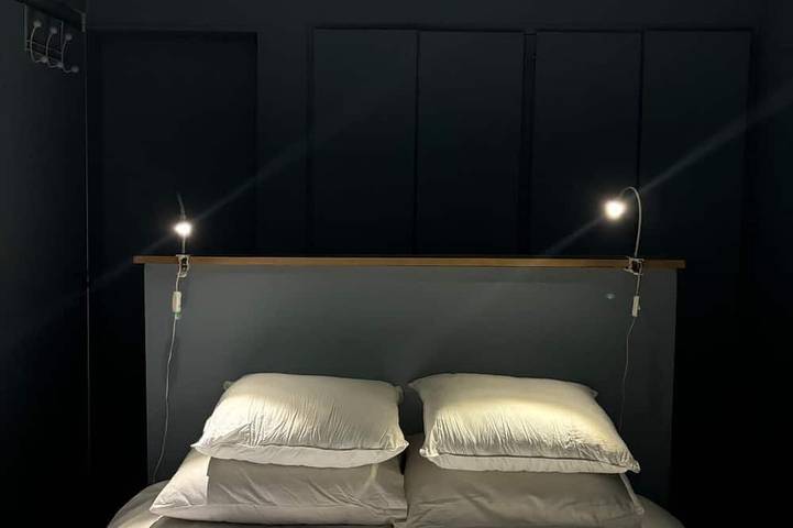 Ganze Wohnung, Design-Penthouse mit Flussblick in Lissabon in Campo de Ourique, Costa de Lisboa