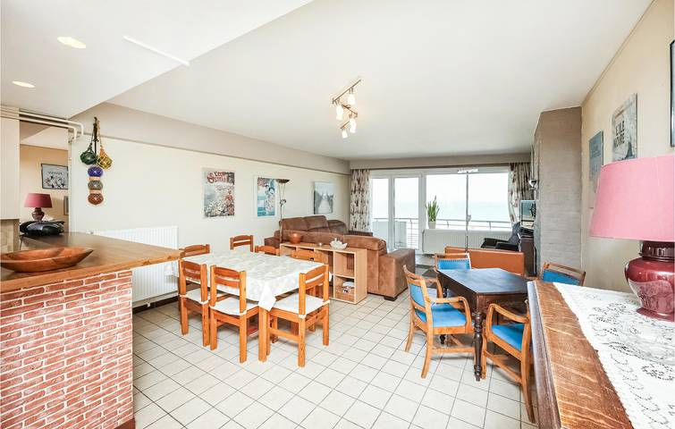 Ferienwohnung für 6 Personen, mit Terrasse in Oostende - 3