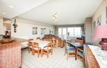 Appartement voor 6 Personen in Oostende, West-Vlaanderen, Afbeelding 2