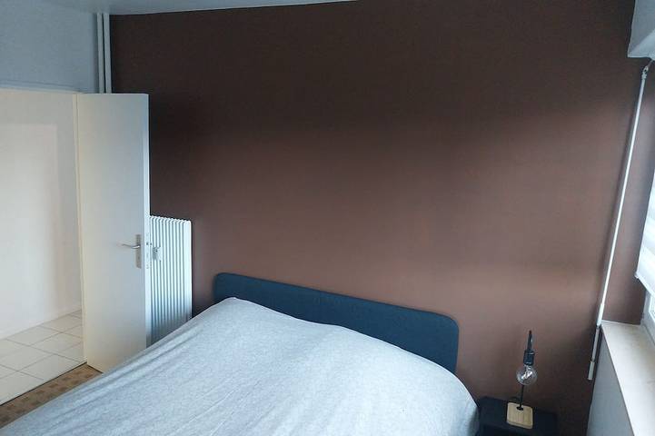 Gîte pour 4 personnes, avec balcon à Illzach - 4